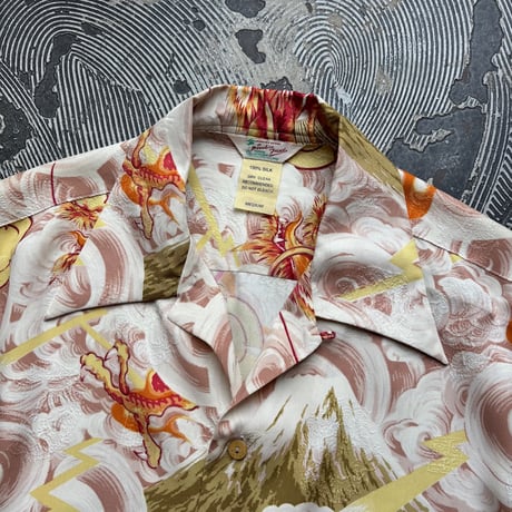 Silk Aloha S/S Shirt