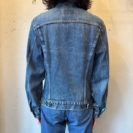 Euro Levi's 70500 Denim Jacket