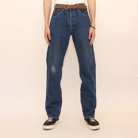 Levi's 501 Denim Pants