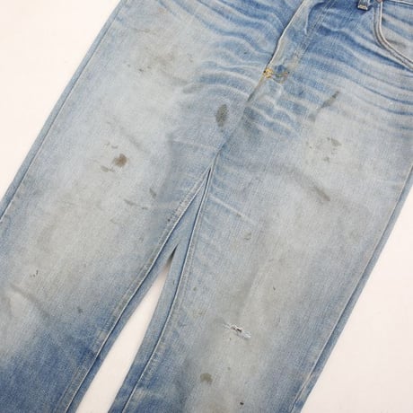 70s Lee 200-0340 Denim Pants