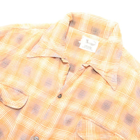 Ombre Check L/S Shirt