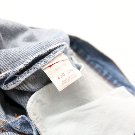 Levi's 501 Denim Pants MADE IN USA