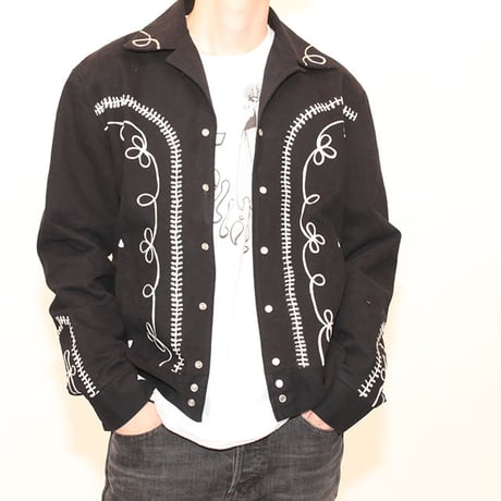 Vintage Western Jacket