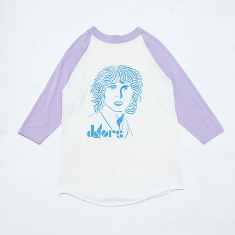 Doors Raglan Sleeves T-Shirt