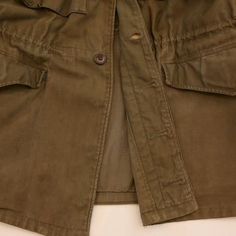Military M-43 Field Jacket