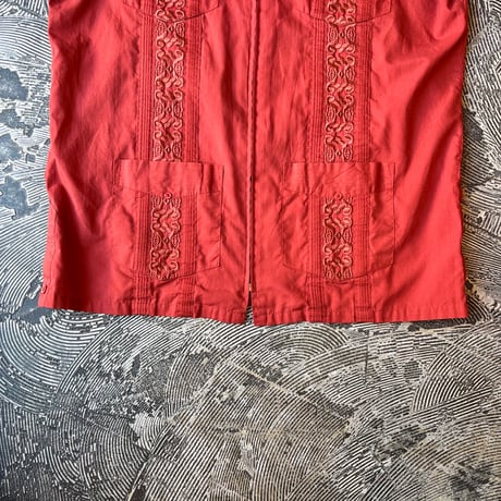 Guayabera Shirt