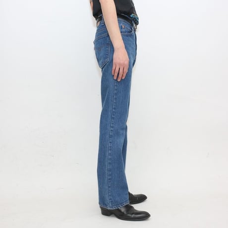 1980's Levi's 20517-0217 Denim Pants