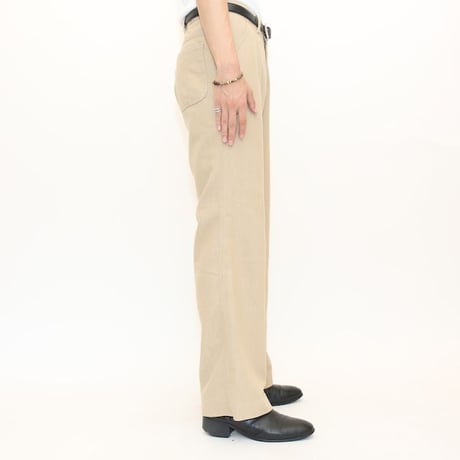 Levi's Action Slacks Beige