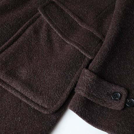 Cashmere Mix Coat