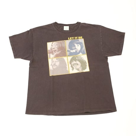 The Beatles Let It Be T-Shirt