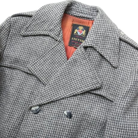 Royal Stetson Wool Trench Coat