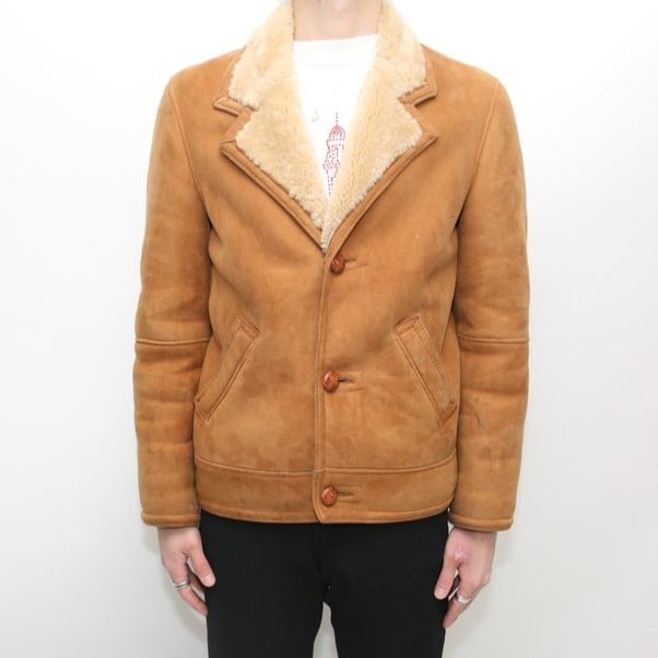 Schott Mouton Jacket MADE IN USA | Strato