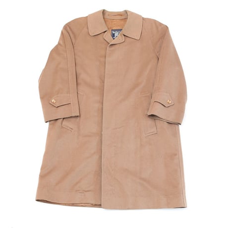 Burberrys Cashmere Wool Coat