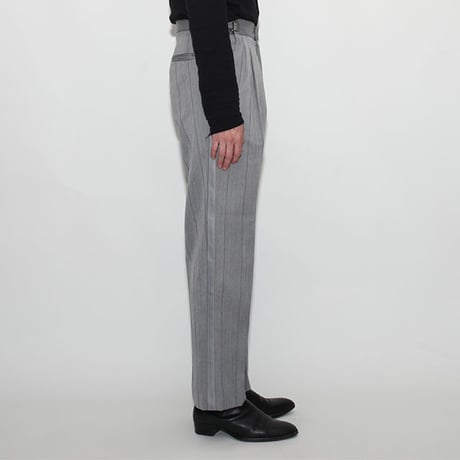 Stripe Slacks Pants