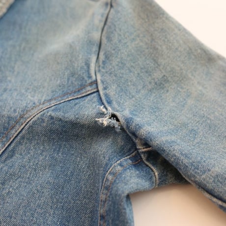 70's Denim Jacket