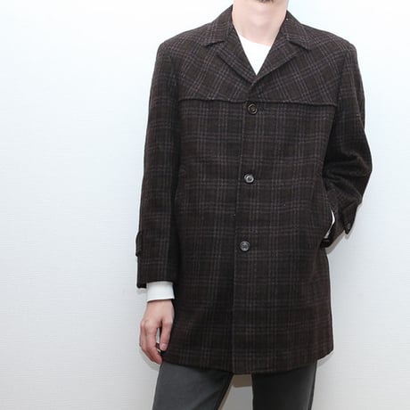 ヴィンテージ ウールコート Vintage Wool Coat