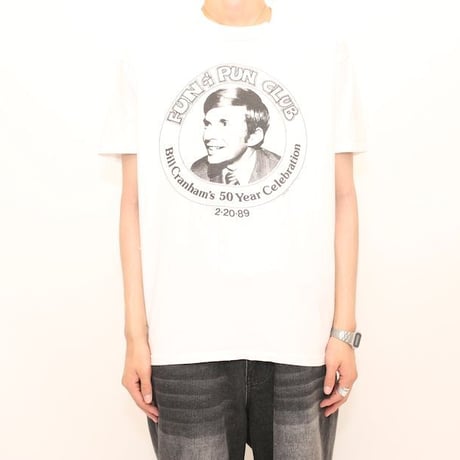 80's Bill Cranham's T-Shirt