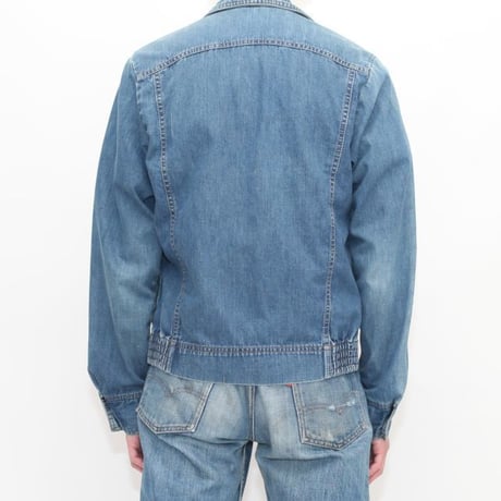 Levis Panatela Denim  Jacket