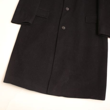 Vintage Pure New Wool Coat Made in England