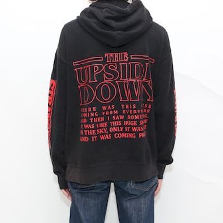 Stranger Things Sweat Hoodie