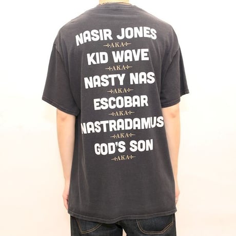 NAS Life is Good T-Shirt