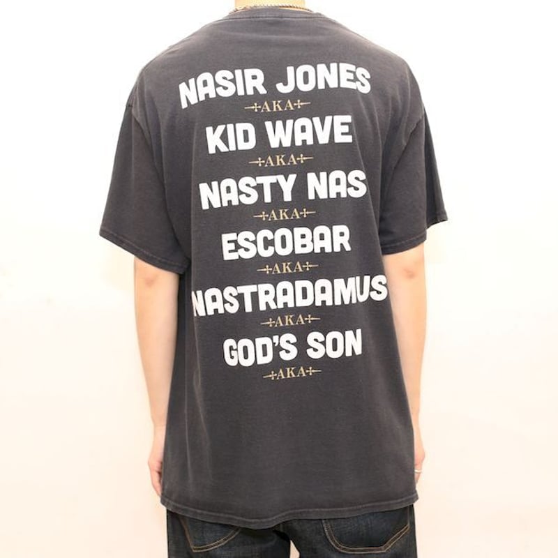NAS Life is Good T-Shirt | Strato