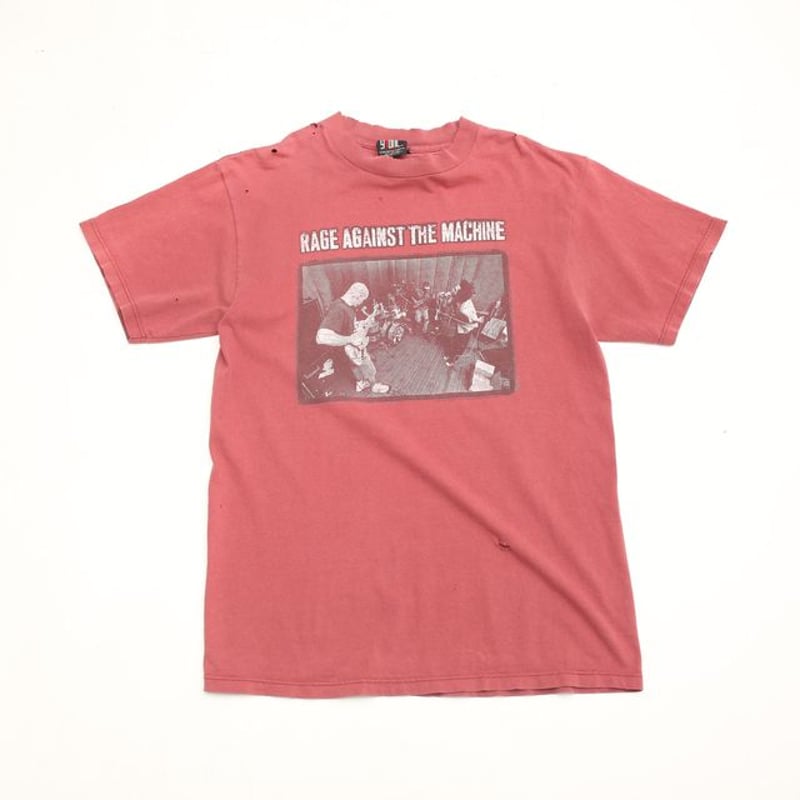 90's Rage Against the Machine T-Shirt | Strato