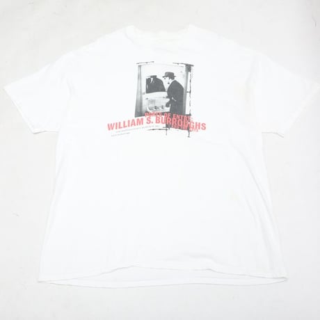 90's William S. Burroughs T-Shirt