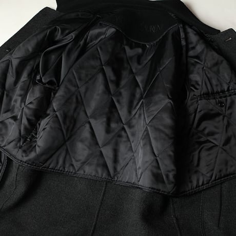 Vintage Yves Saint Laurent Cashmere Blend Coat