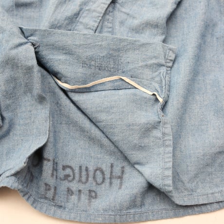 Vintage Chambray L/S Shirt