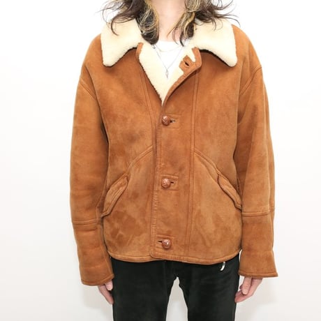 Mouton Jacket