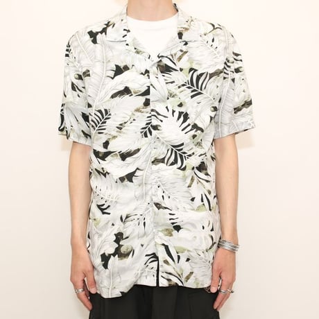 Rayon Aloha Shirt