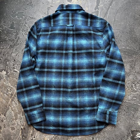 Cotton Heavy Flannel Shirt
