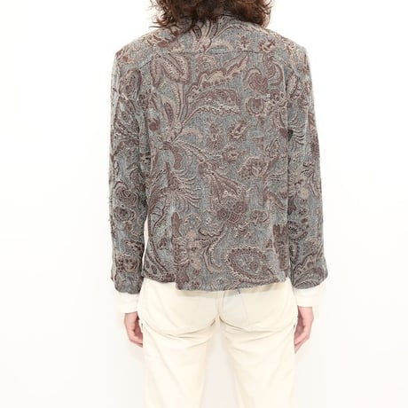CHICO'S Tapestry Jacket