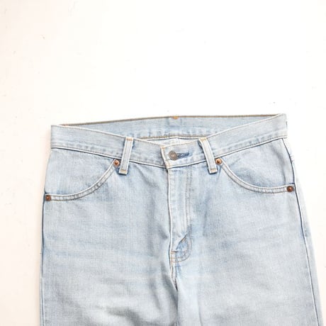 Levis Flared Denim Pants