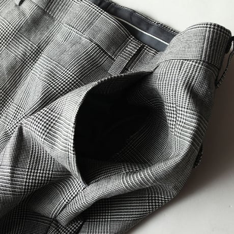 Wool Slacks Pants