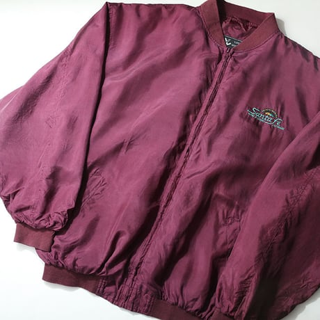 Silk Jacket