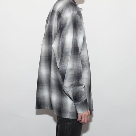 Shadow Check L/S Shirt