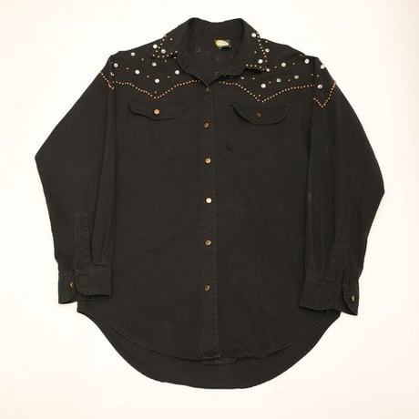 Studs Custom Western Shirt