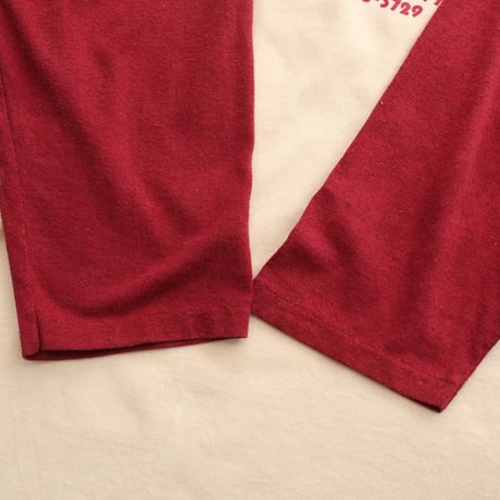 80-90's Raglan Sleeves T-Shirt