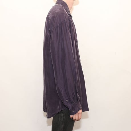 Silk Design Shirt