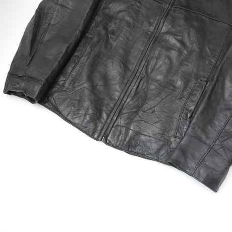 Dockers Premium New Zealand Lamb Leather Jacket