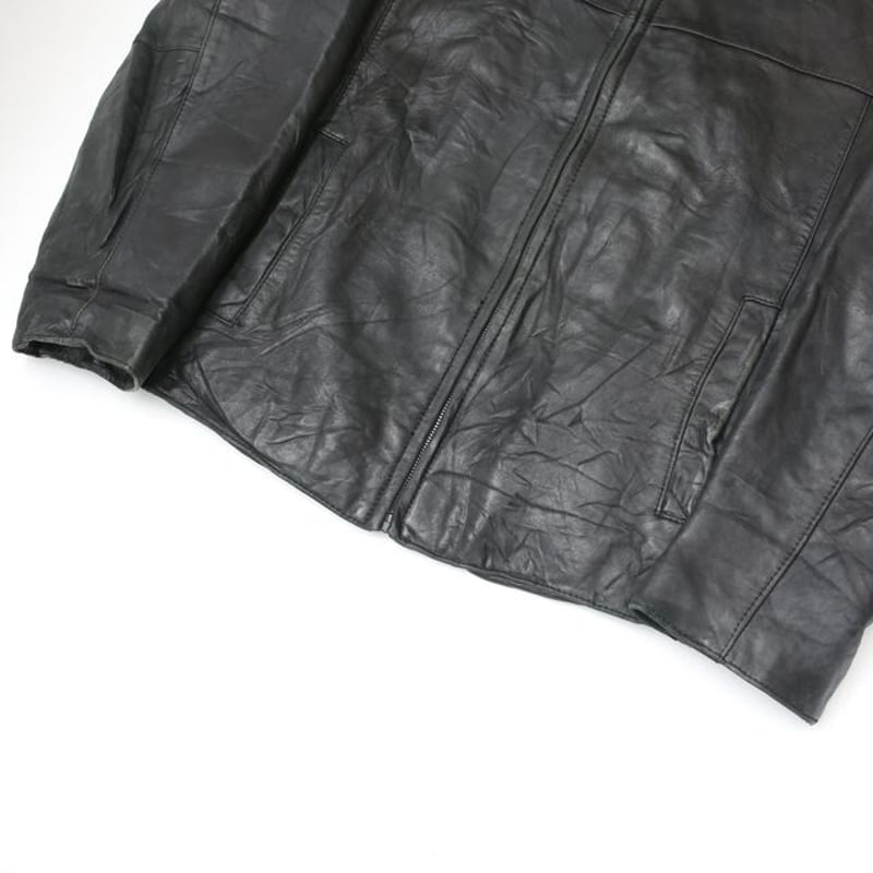 Dockers Premium New Zealand Lamb Leather Jacket