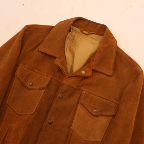 Schott Suede Jacket