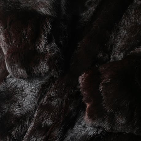 Mink Fur Coat