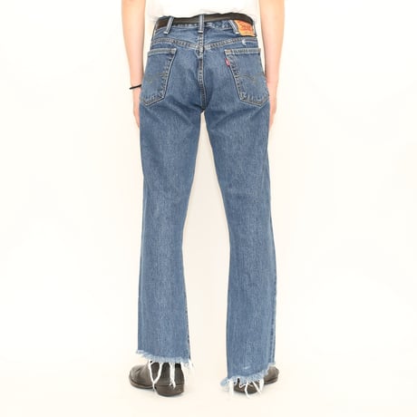 Levi's 517 Boots Cut Denim Pants