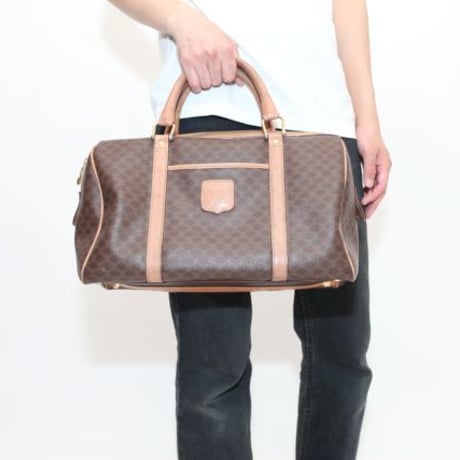Vintage Celine Macadam Bag