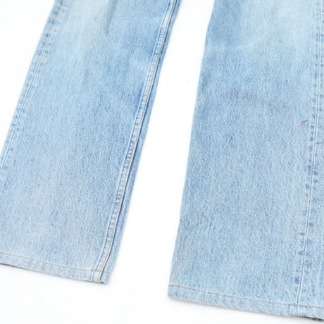 Levi's 501 Denim Pants MADE IN USA