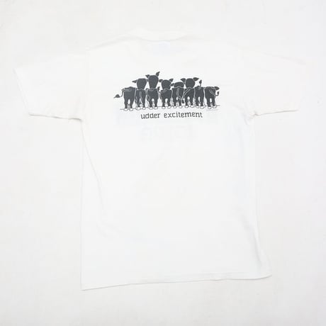 80s Animal Print T-Shirt MADE IN USA