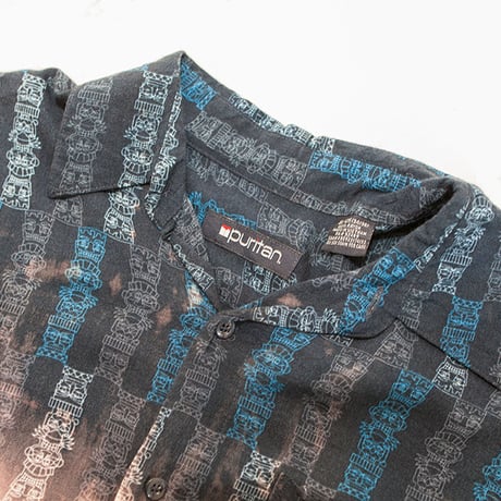 Hard Bleach Aloha S/S Shirt